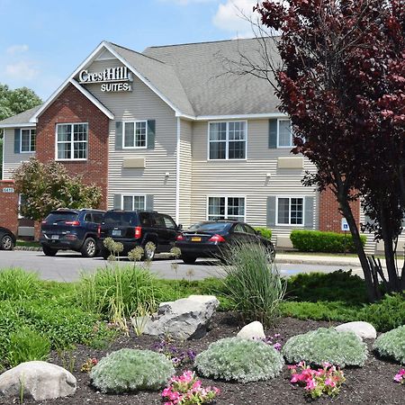 Cresthill Suites Syracuse East Syracuse Ngoại thất bức ảnh