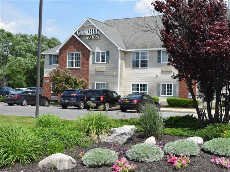 Cresthill Suites Syracuse East Syracuse Ngoại thất bức ảnh