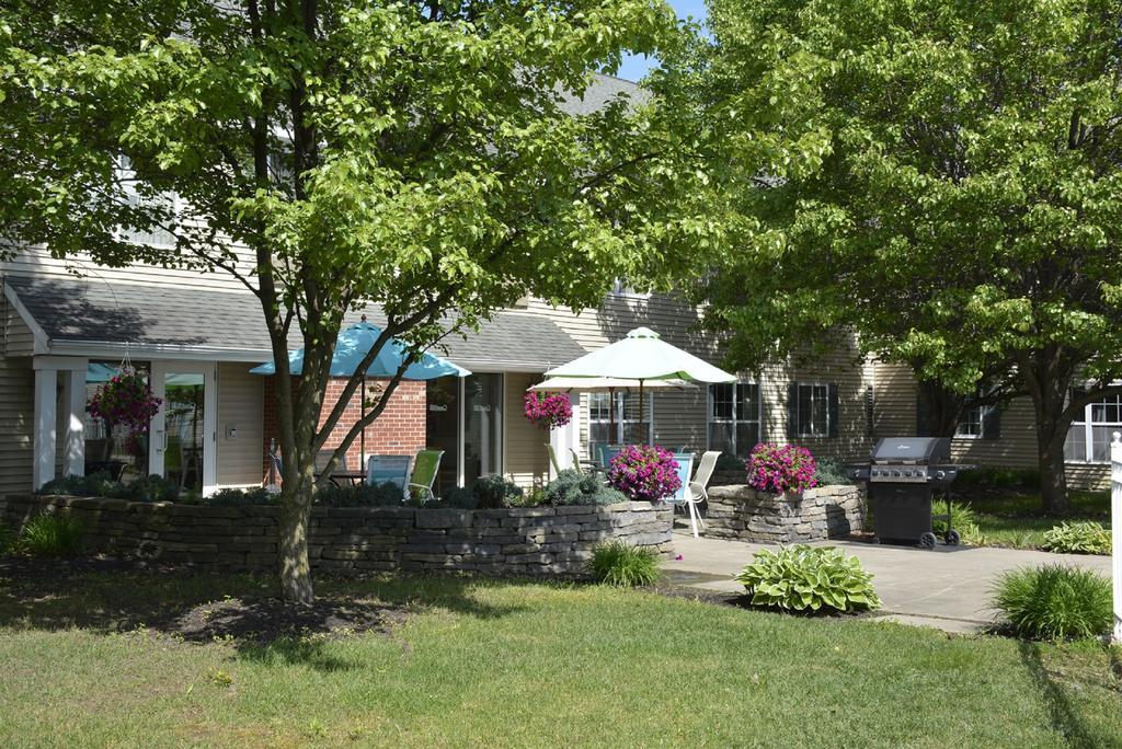 Cresthill Suites Syracuse East Syracuse Ngoại thất bức ảnh