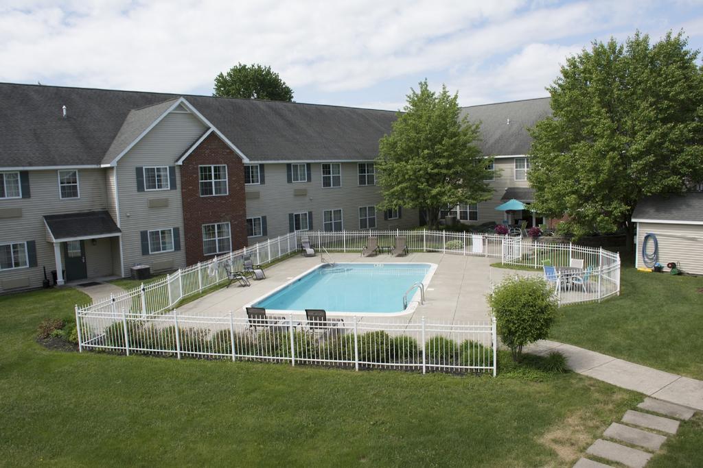 Cresthill Suites Syracuse East Syracuse Ngoại thất bức ảnh