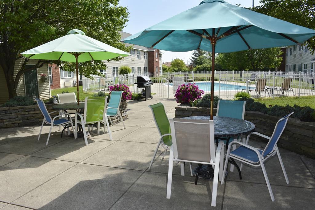 Cresthill Suites Syracuse East Syracuse Ngoại thất bức ảnh