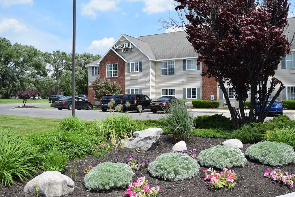Cresthill Suites Syracuse East Syracuse Ngoại thất bức ảnh
