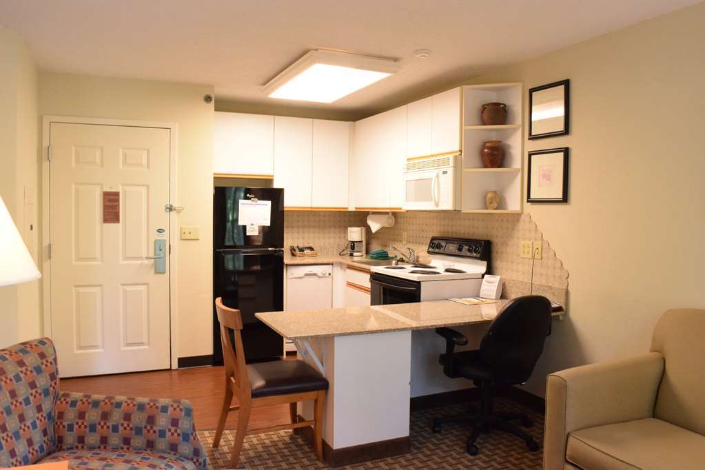 Cresthill Suites Syracuse East Syracuse Phòng bức ảnh