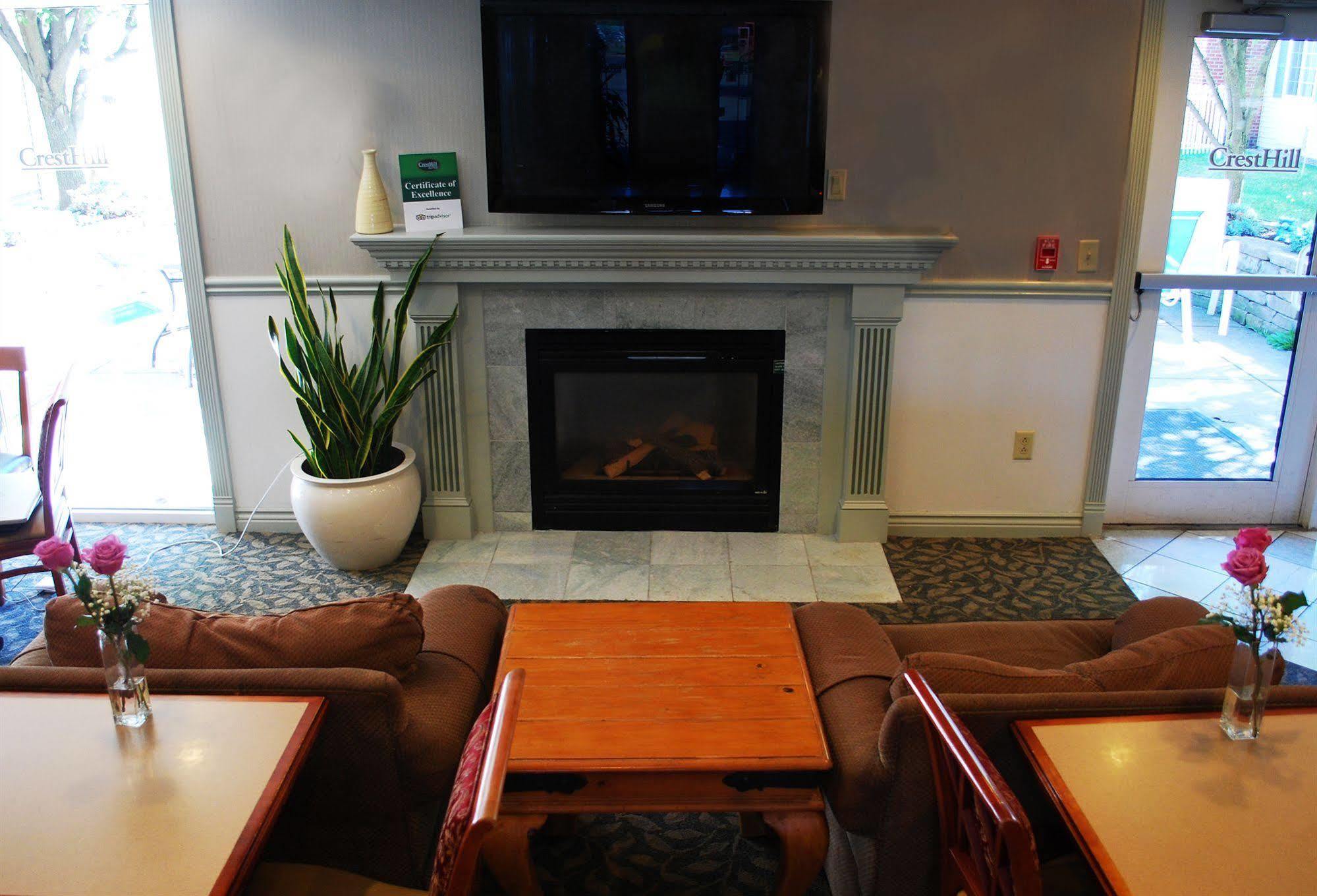 Cresthill Suites Syracuse East Syracuse Ngoại thất bức ảnh