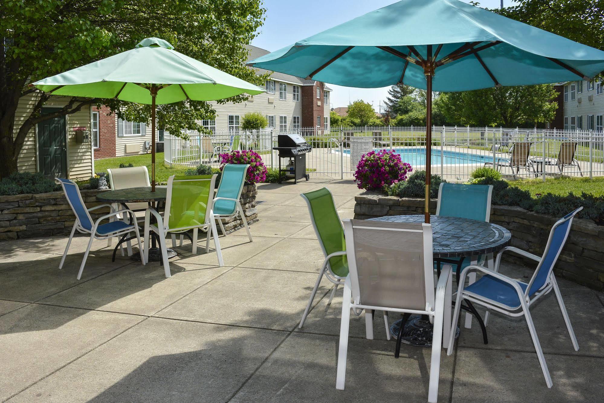 Cresthill Suites Syracuse East Syracuse Ngoại thất bức ảnh
