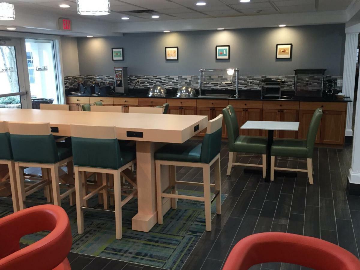 Cresthill Suites Syracuse East Syracuse Ngoại thất bức ảnh